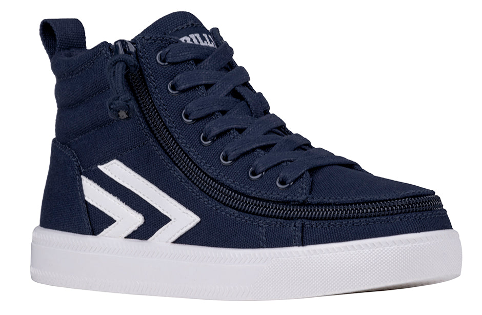 Navy/White BILLY CS 1.0 Sneaker High Tops