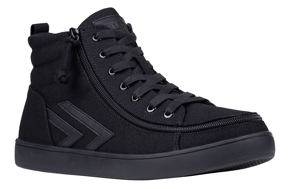 Men's Black to the Floor BILLY CS 1.0 Sneaker High Tops