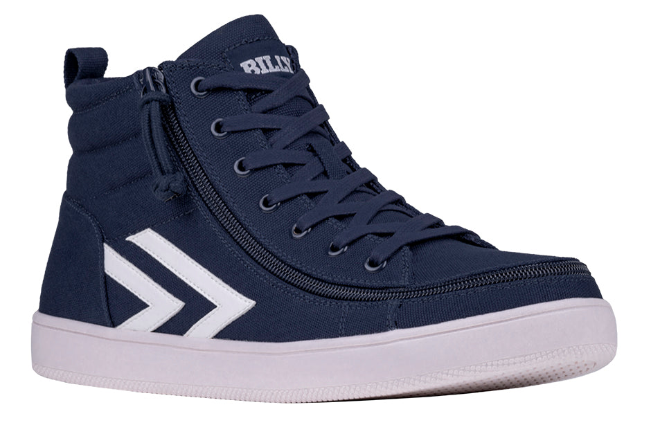 Men's Navy/White BILLY CS 1.0 Sneaker High Tops