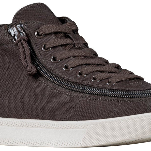 Brown BILLY Classic D|R High Tops - BILLY Footwear® Canada