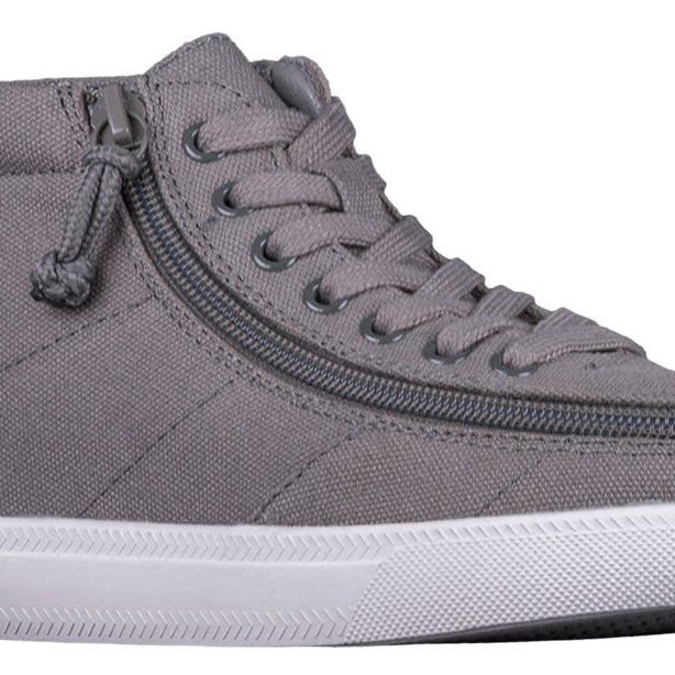 Dark Grey BILLY Classic D|R High Tops - BILLY Footwear® Canada