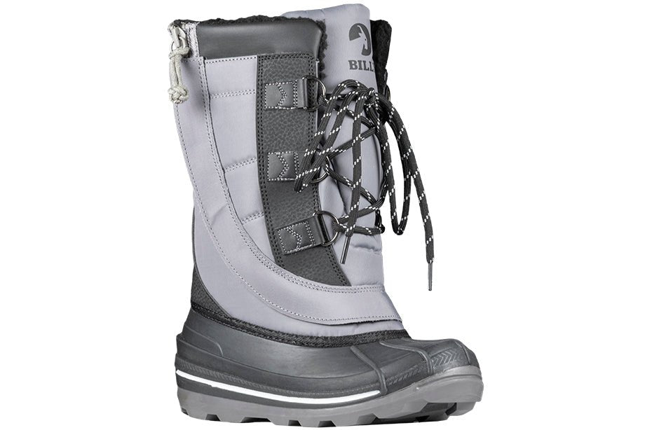 Grey BILLY Ice Winter Boots - BILLY Footwear® Canada