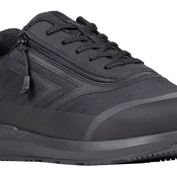 Men's Black to the Floor BILLY Goat AFO-Friendly Shoes - BILLY Footwear® Canada