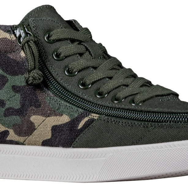 Men's Camo BILLY Classic D|R High Tops - BILLY Footwear® Canada