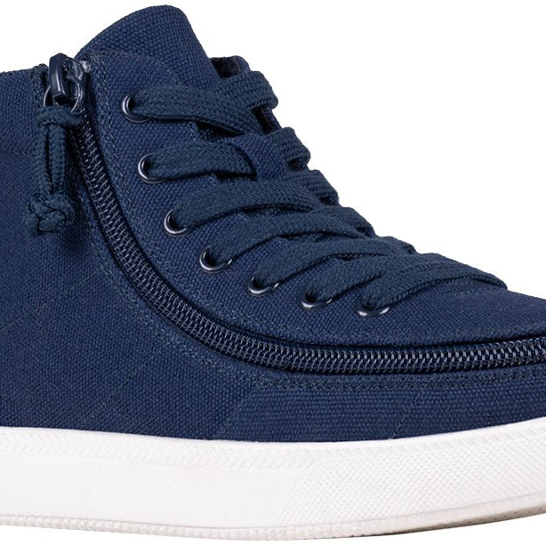 Navy BILLY Classic D|R II High Tops - BILLY Footwear® Canada