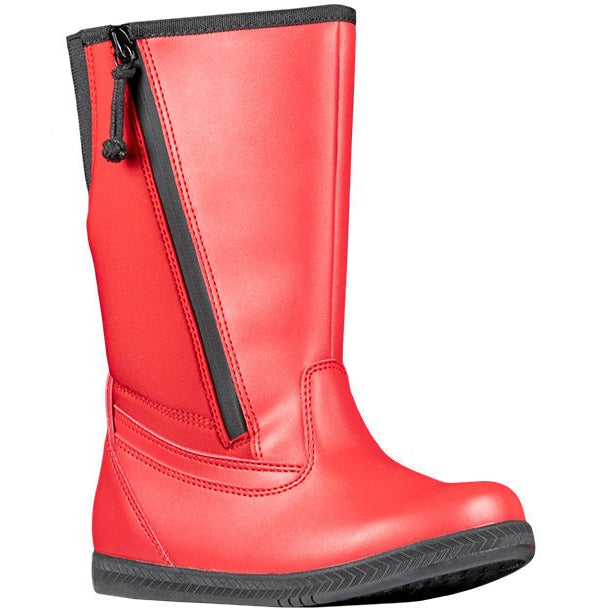 Red BILLY EZ Boots - BILLY Footwear® Canada