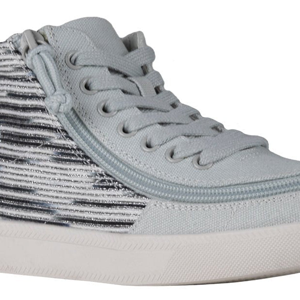 Silver Streak BILLY Classic D|R High Tops - BILLY Footwear® Canada