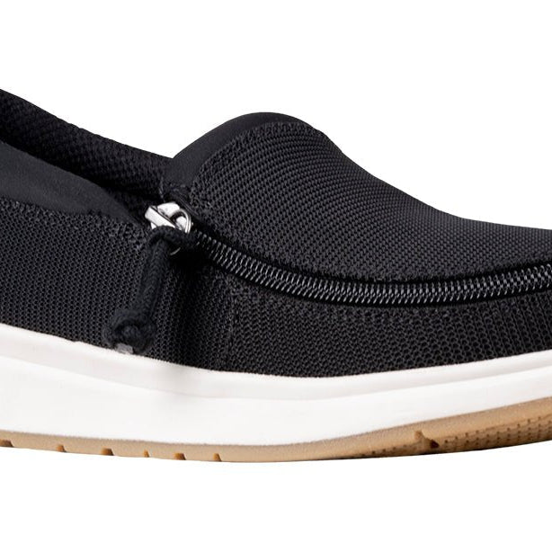 Women's Black BILLY Comfort Mocs - BILLY Footwear® Canada